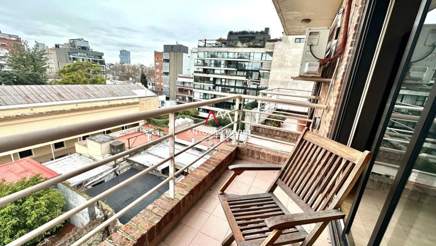 DEPARTAMENTO EN ALQUILER EN PALERMO 5