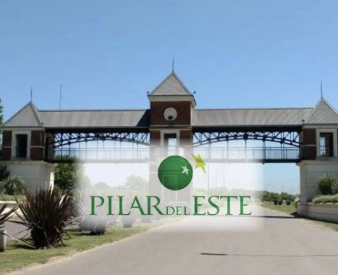 VENTA DE LOTE EN SANTA ELISA - PILAR DEL ESTE 5