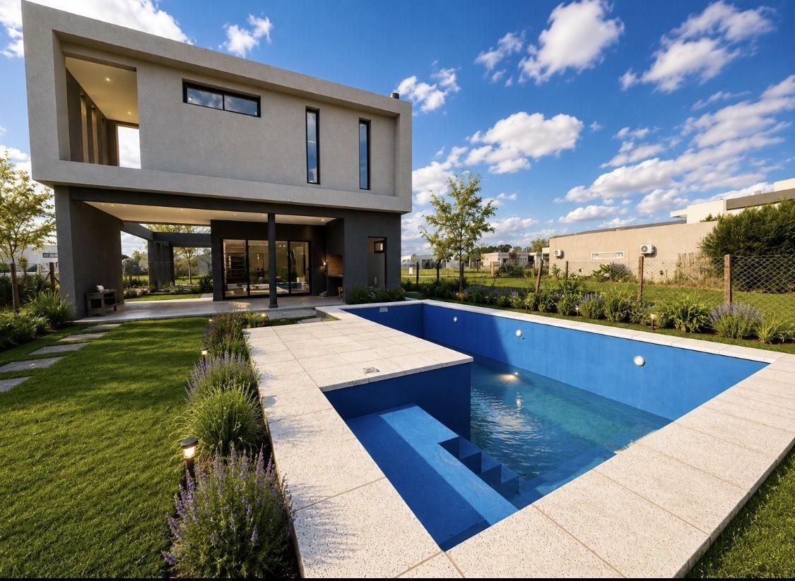 CASA EN VENTA EN SAN RAMON - PILAR DEL ESTE
