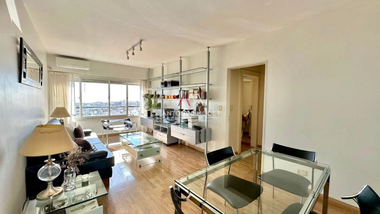 DEPARTAMENTO EN ALQUILER EN RECOLETA 4