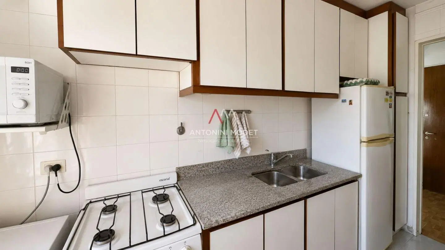 DEPARTAMENTO EN ALQUILER EN RECOLETA 5