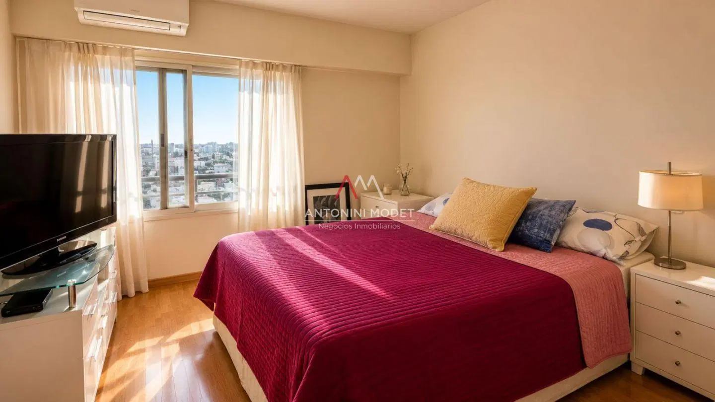 DEPARTAMENTO EN ALQUILER EN RECOLETA 3