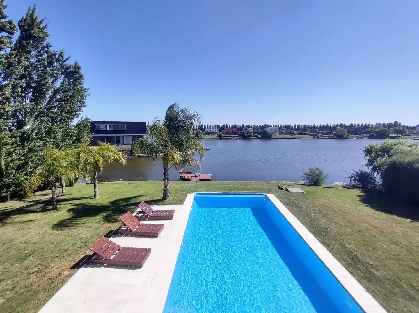 CASA EN VENTA CON VISTA A LA LAGUNA EN SAN FRANCISCO - VILLA 8
