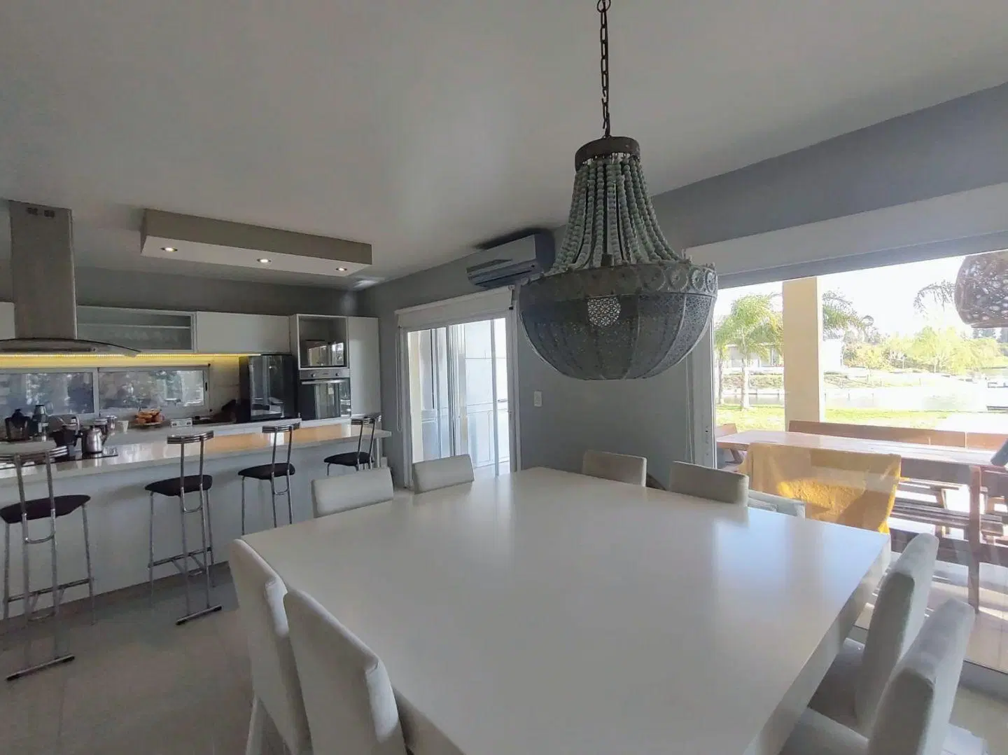 CASA EN VENTA CON VISTA A LA LAGUNA EN SAN FRANCISCO - VILLA 4