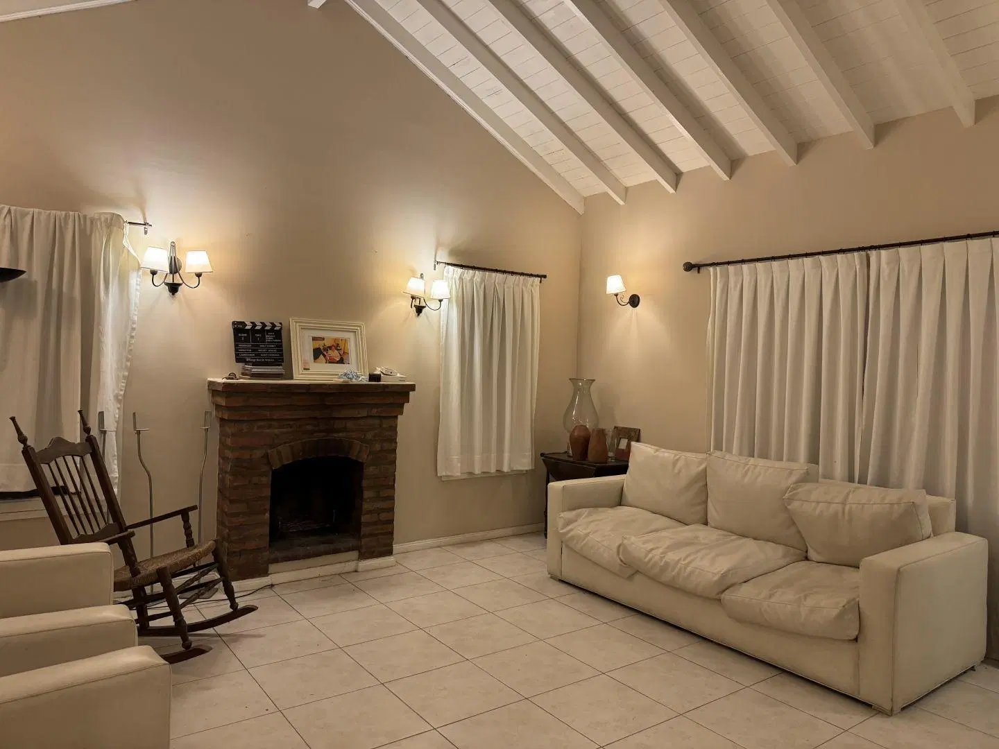 CASA EN VENTA EN LA CAMPIÑA - PILAR 5