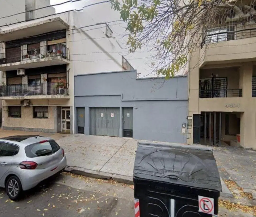 VENTA DE TERRENO EN VILLA DEVOTO 1