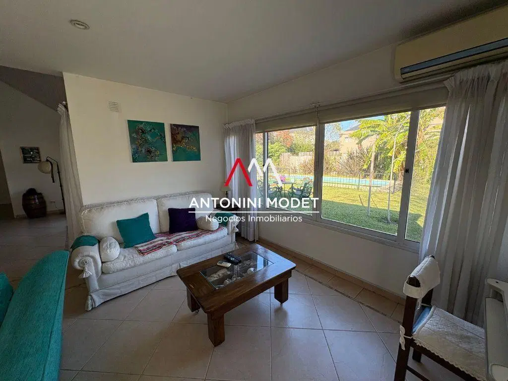 CASA EN ALQUILER EN SEPTIEMBRE - ESCOBAR 5