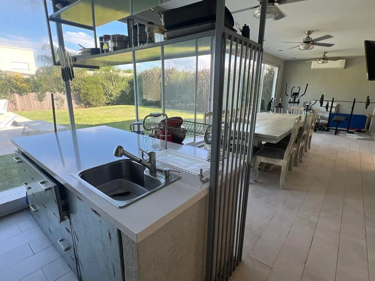 CASA EN VENTA EN SANTA GUADALUPE - PILAR 4