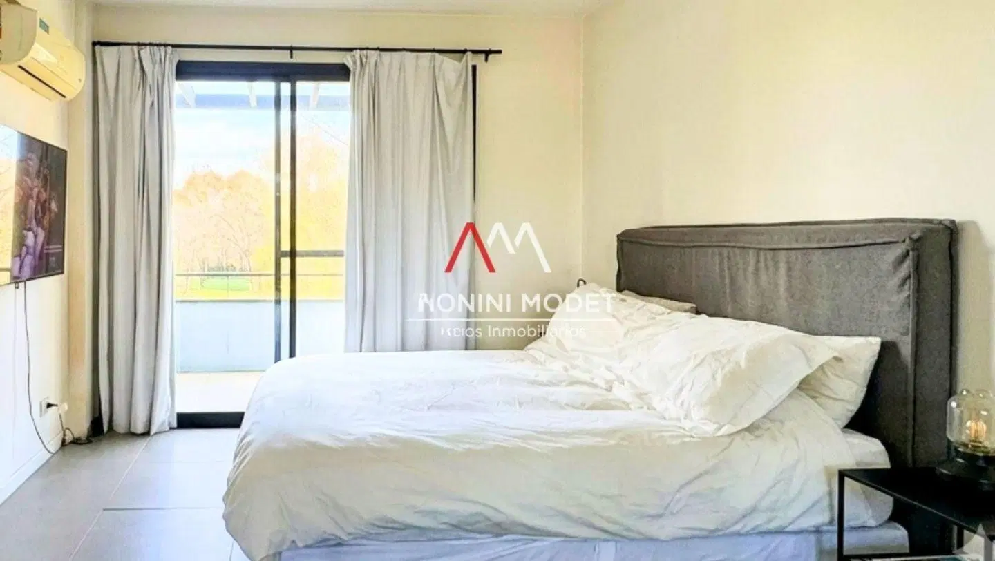 ALQUILER DE DEPARTAMENTO AMOBLADO EN LAS LIEBRES - PILAR 5