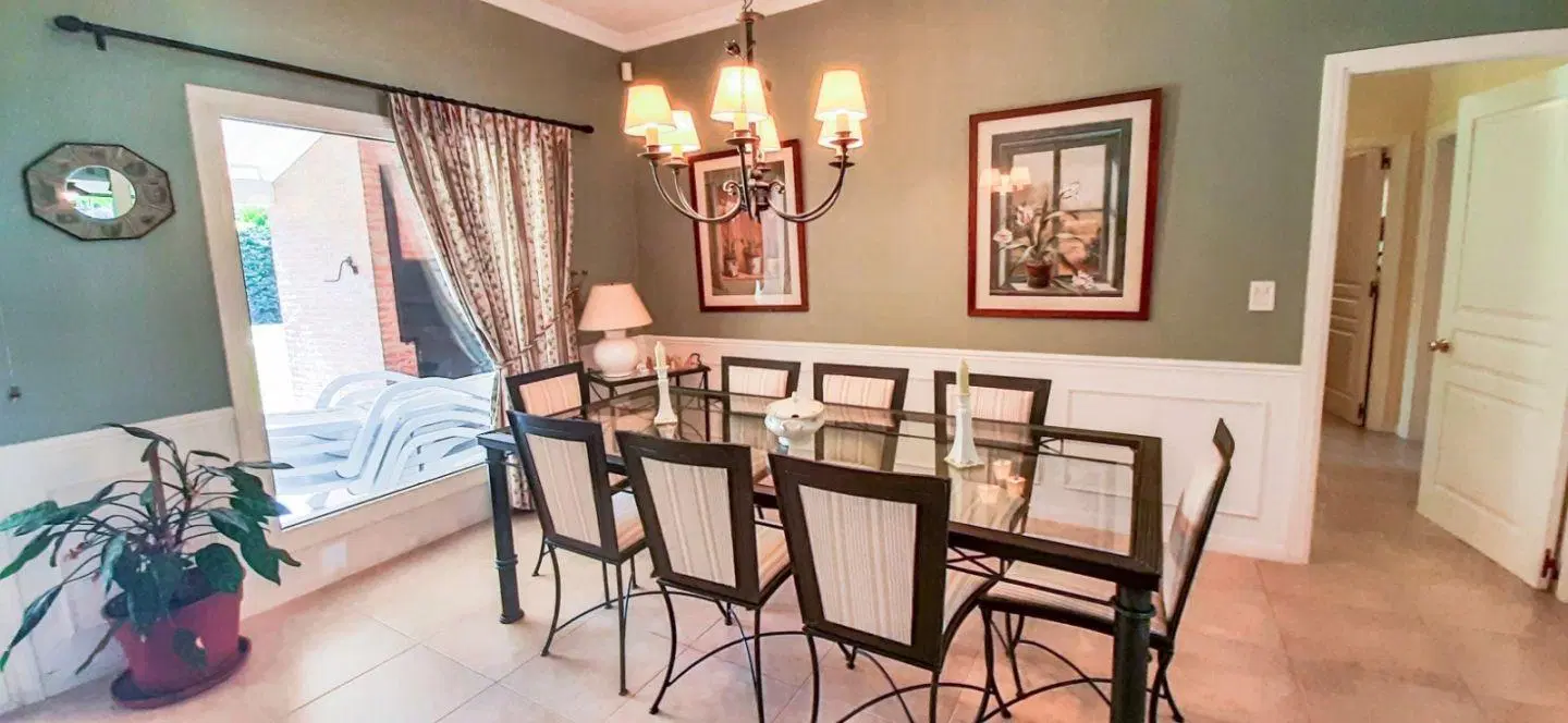 CASA EN VENTA EN LA LOMADA DE PILAR 5