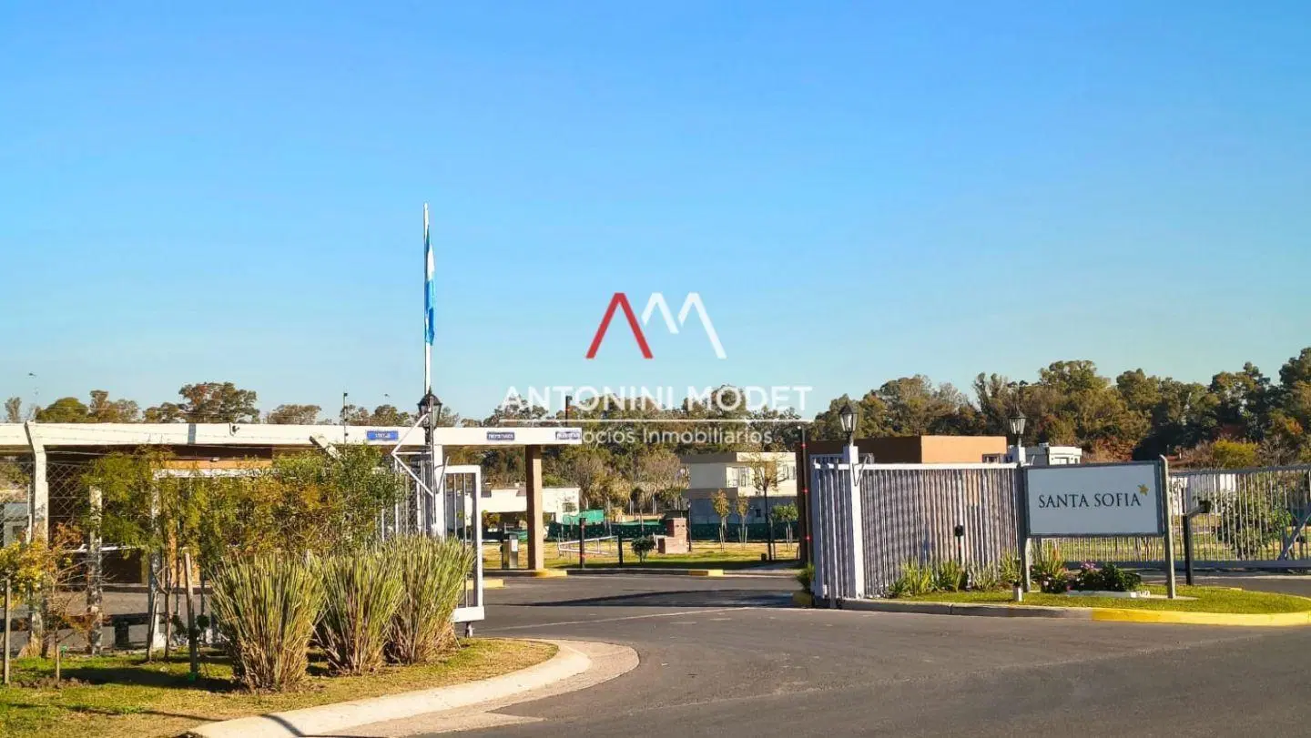 LOTE EN VENTA EN SANTA SOFIA - PILAR DEL ESTE 5