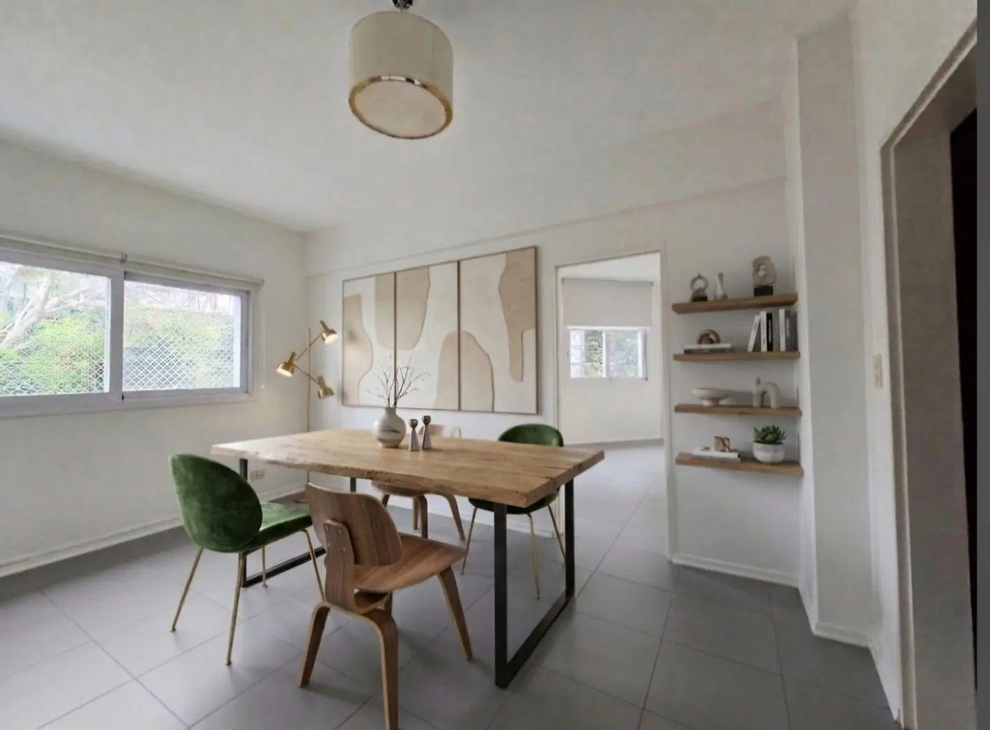 CASA EN ALQUILER EN VILLA OLIVOS 5