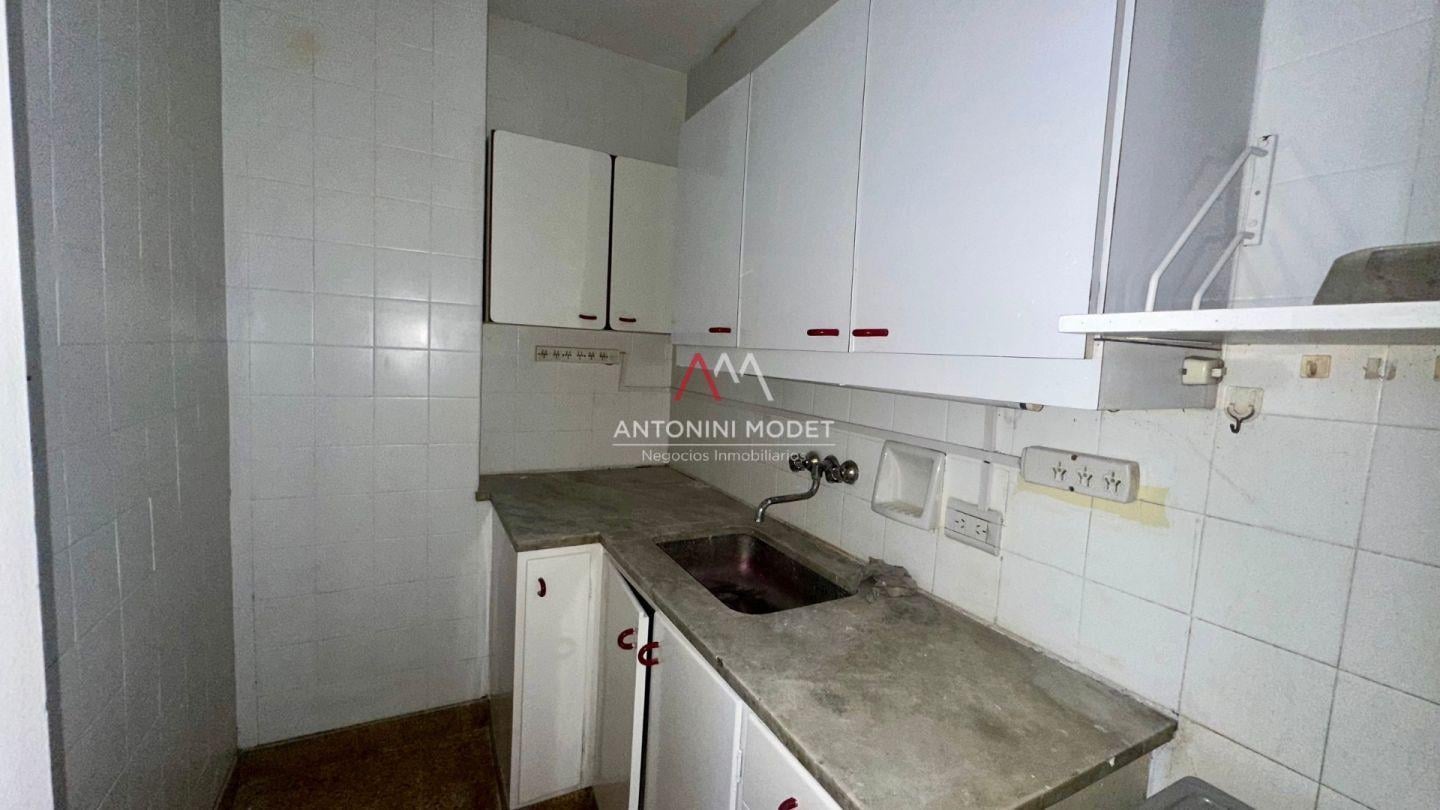 Foto de DEPARTAMENTO EN ALQUILER DE 2 AMBIENTES CON PATIO INDEPENDIENTE, imagen 5