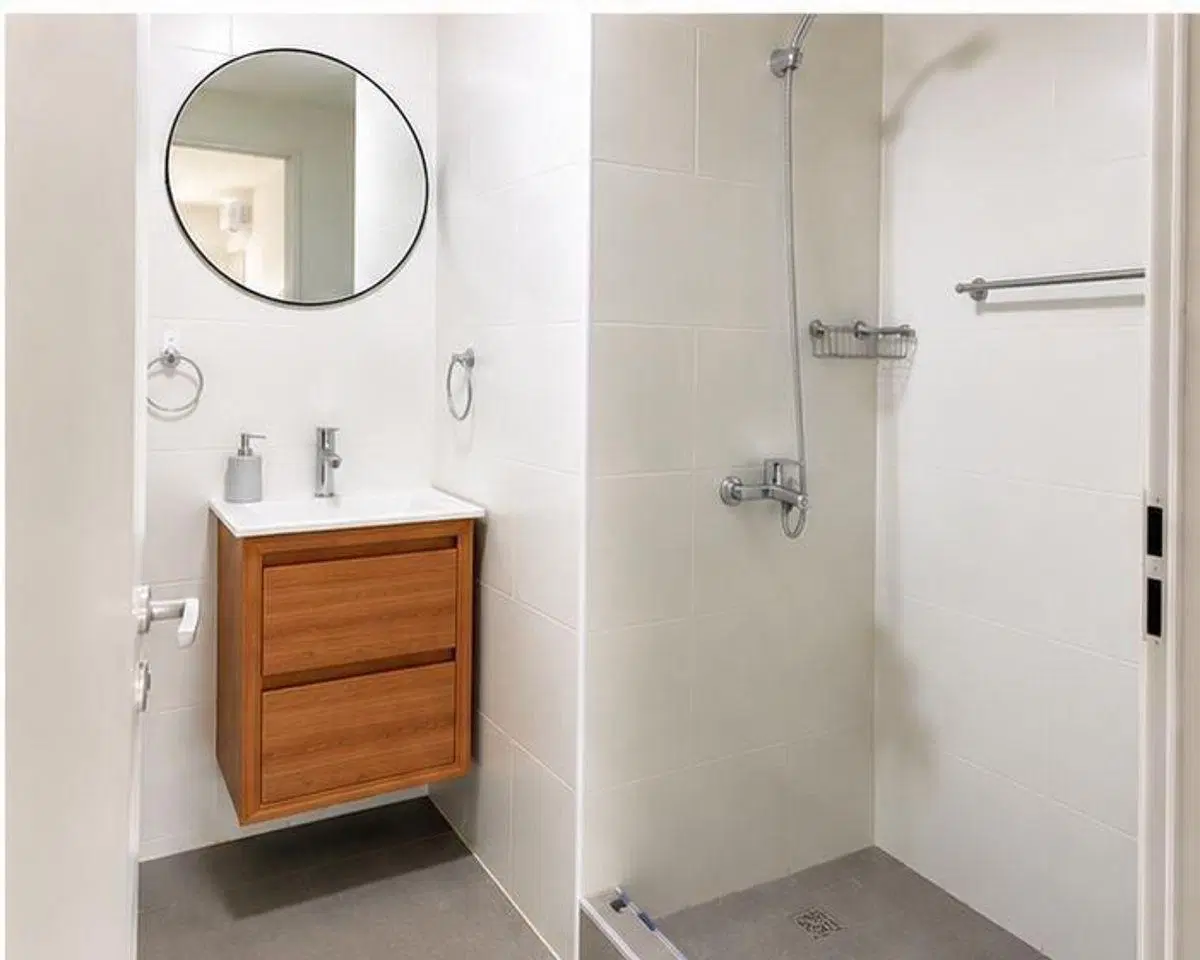 Monoambiente moderno a estrenar en Monserrat – Piso 10 al frente, muy luminoso 3