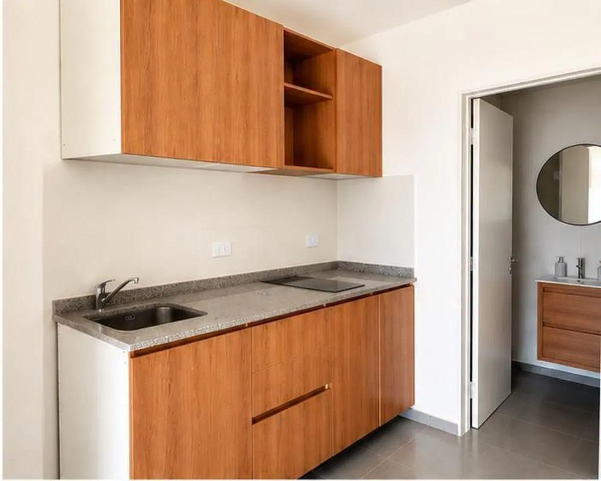 Monoambiente moderno a estrenar en Monserrat – Piso 10 al frente, muy luminoso 4