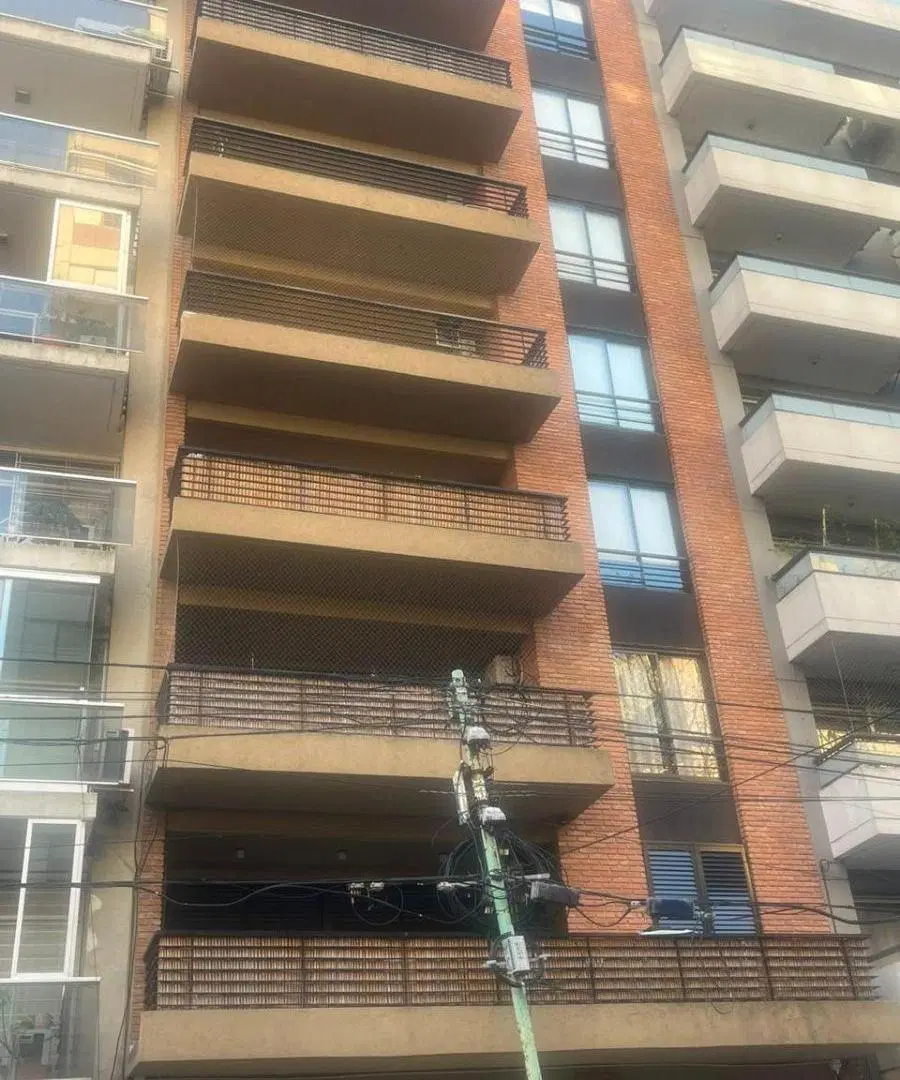 Departamento monoambiente de 33 m² con balcón super luminoso y calidad premium 1