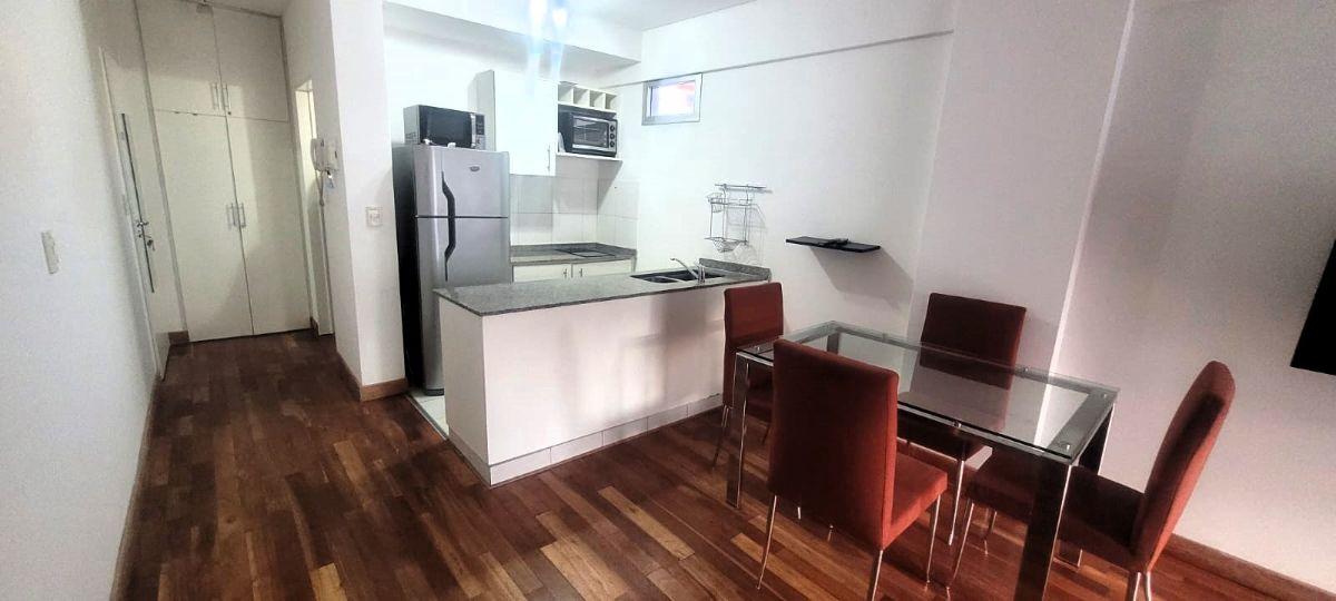 Foto de Departamento monoambiente de 31 m² mas balcón en alquiler en Almagro, imagen 5