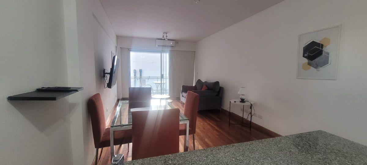 Foto de Departamento monoambiente de 31 m² mas balcón en alquiler en Almagro, imagen 2