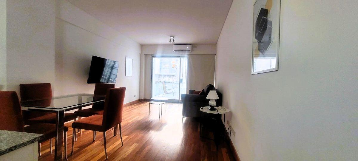 Foto de Departamento monoambiente de 31 m² mas balcón en alquiler en Almagro, imagen 3