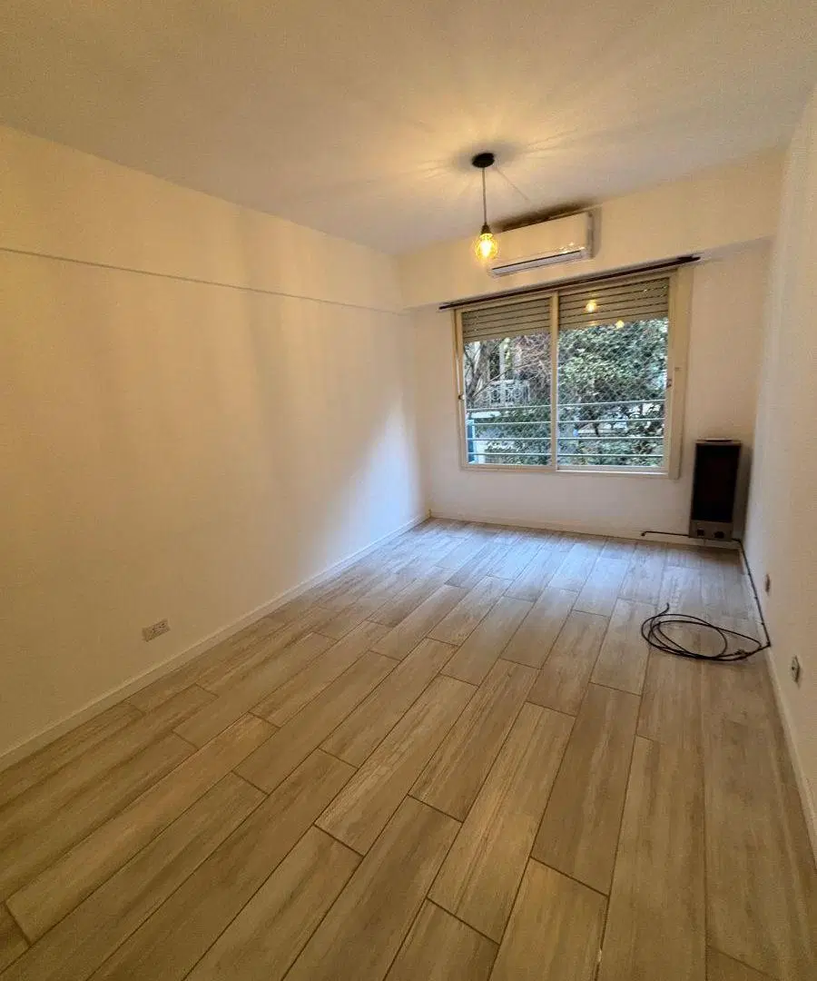 ALQUILER 2 AMBIENTES AL CONTRAFRENTE . BELGRANO R 4