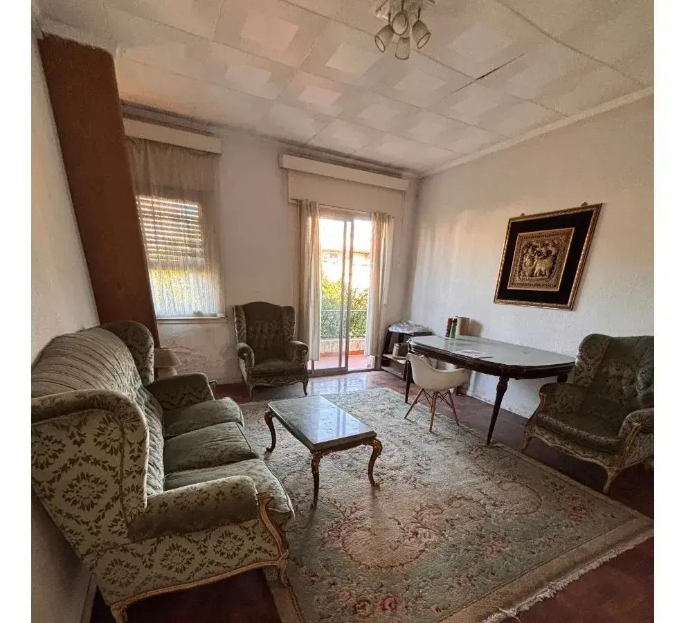 Venta Vivienda Multifamiliar con Cochera +jardin + Terraza 4