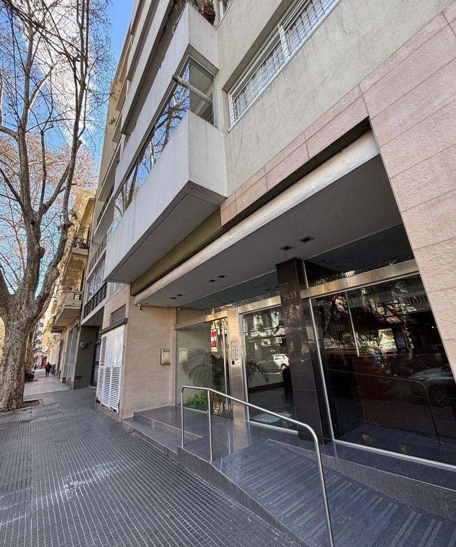 Foto de ALQUILER 2 AMBIENTES CON BALCON ATERRAZADO, EDIFICIO CON PILETA, imagen 1