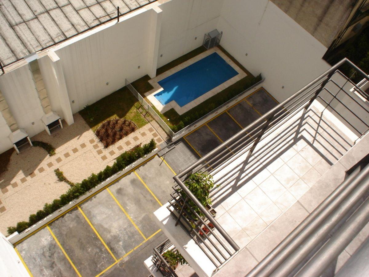 Foto de ALQUILER 2 AMBIENTES CON BALCON ATERRAZADO, EDIFICIO CON PILETA, imagen 4