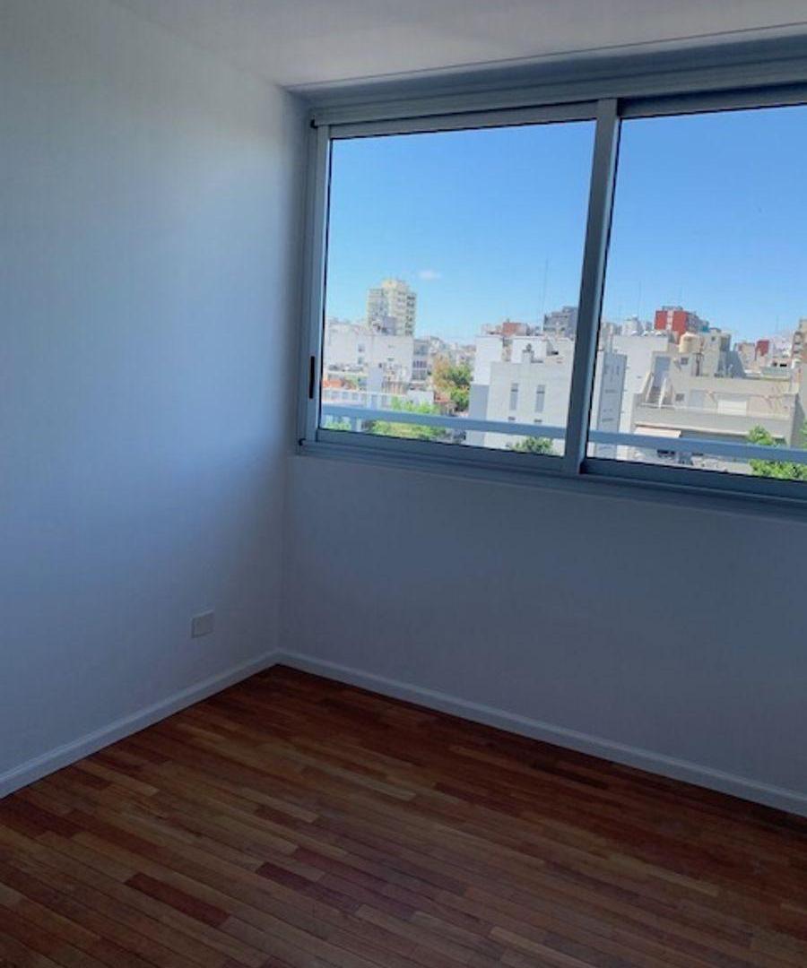 Foto de ALQUILER luminoso 2 ambientes con vista abierta en torre con amenices, imagen 3