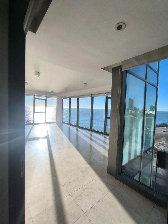 Foto de DEPARTAMENTO PRIMERA LINEA AL MAR - 4 AMBIENTES CON COCHERA DOBLE Y, imagen 3