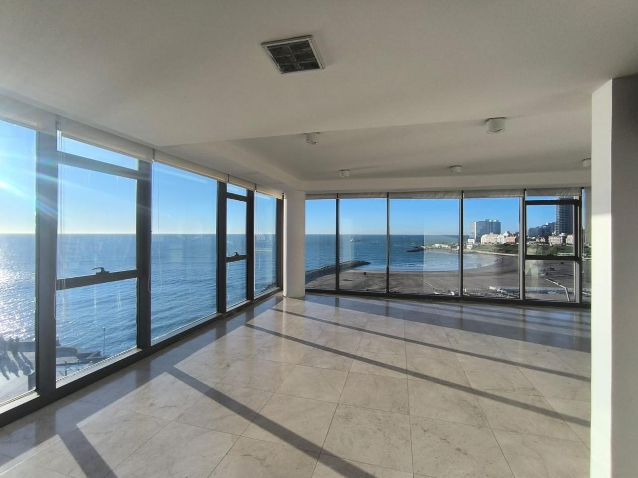 Foto de DEPARTAMENTO PRIMERA LINEA AL MAR - 4 AMBIENTES CON COCHERA DOBLE Y, imagen 4