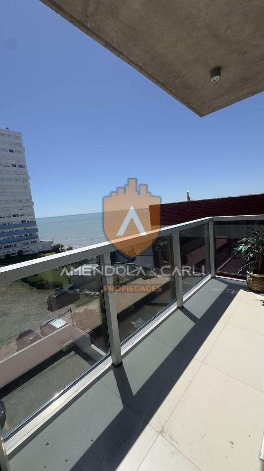 DEPARTAMENTO 3 AMBIENTES CON COCHERA - PLAYA CHICA