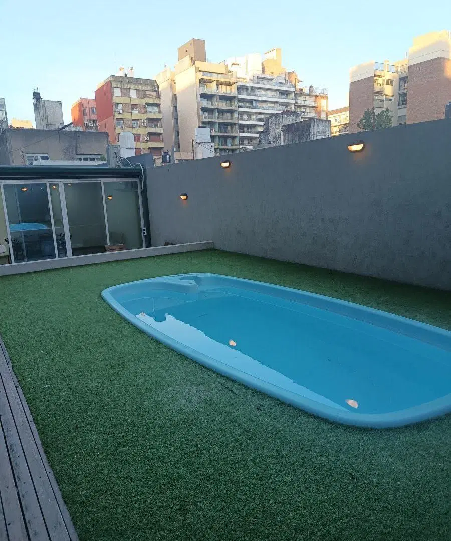DEPARTAMENTO DE 1 DORMITORIO EDIFICIO CON AMENITIES ZONA CENTRO RIO 8