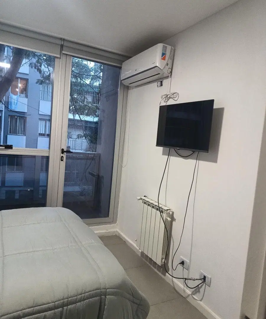 DEPARTAMENTO DE 1 DORMITORIO EDIFICIO CON AMENITIES ZONA CENTRO RIO 2