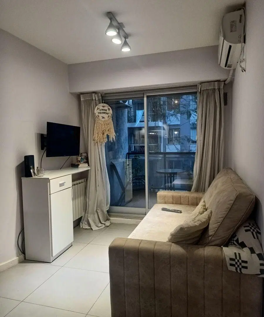 DEPARTAMENTO DE 1 DORMITORIO EDIFICIO CON AMENITIES ZONA CENTRO RIO 5