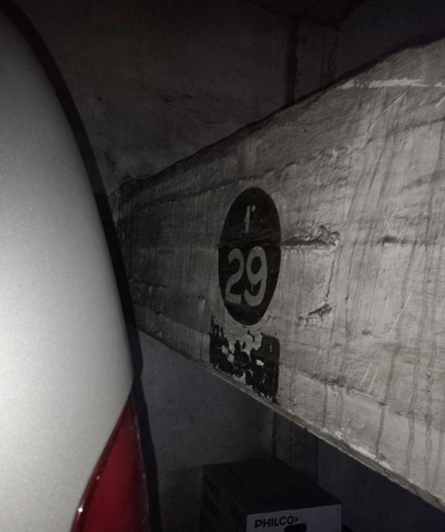 Foto de COCHERA A LA VENTA EN EL CENTRO DE ROSARIO LIQUIDO U$S 10.500, imagen 2