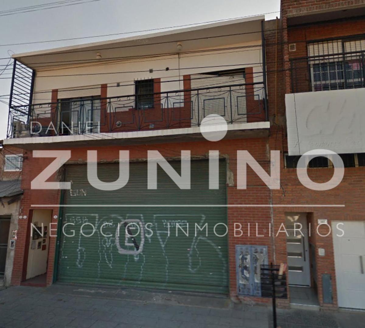 Importante Galpon en Bella Vista 1