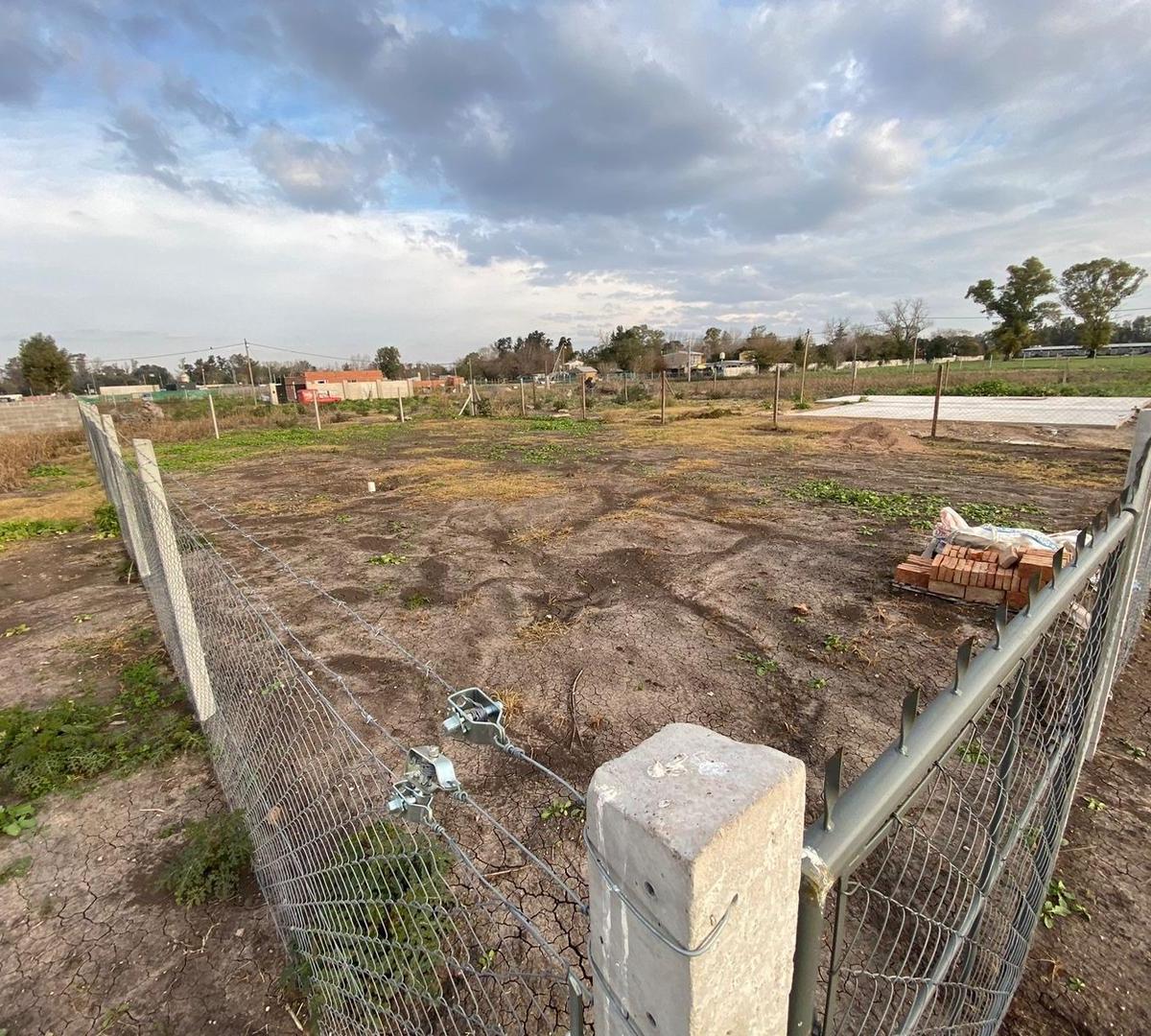 Importante terreno a la venta en Pilar