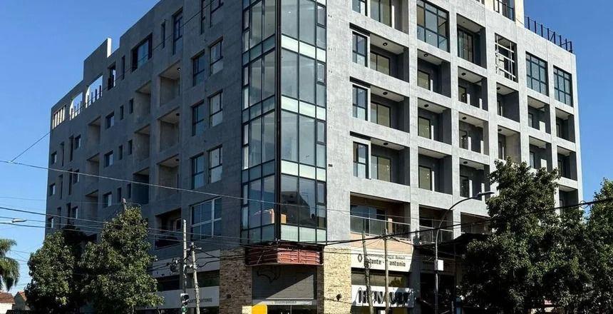 Departamento 3 ambientes. | Av Balbin al 400
