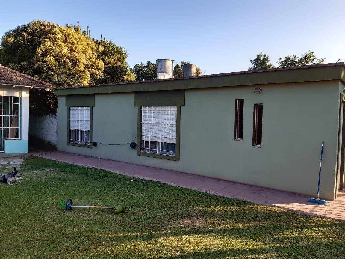 Casa 3 ambientes. | Primera Junta al 3000
