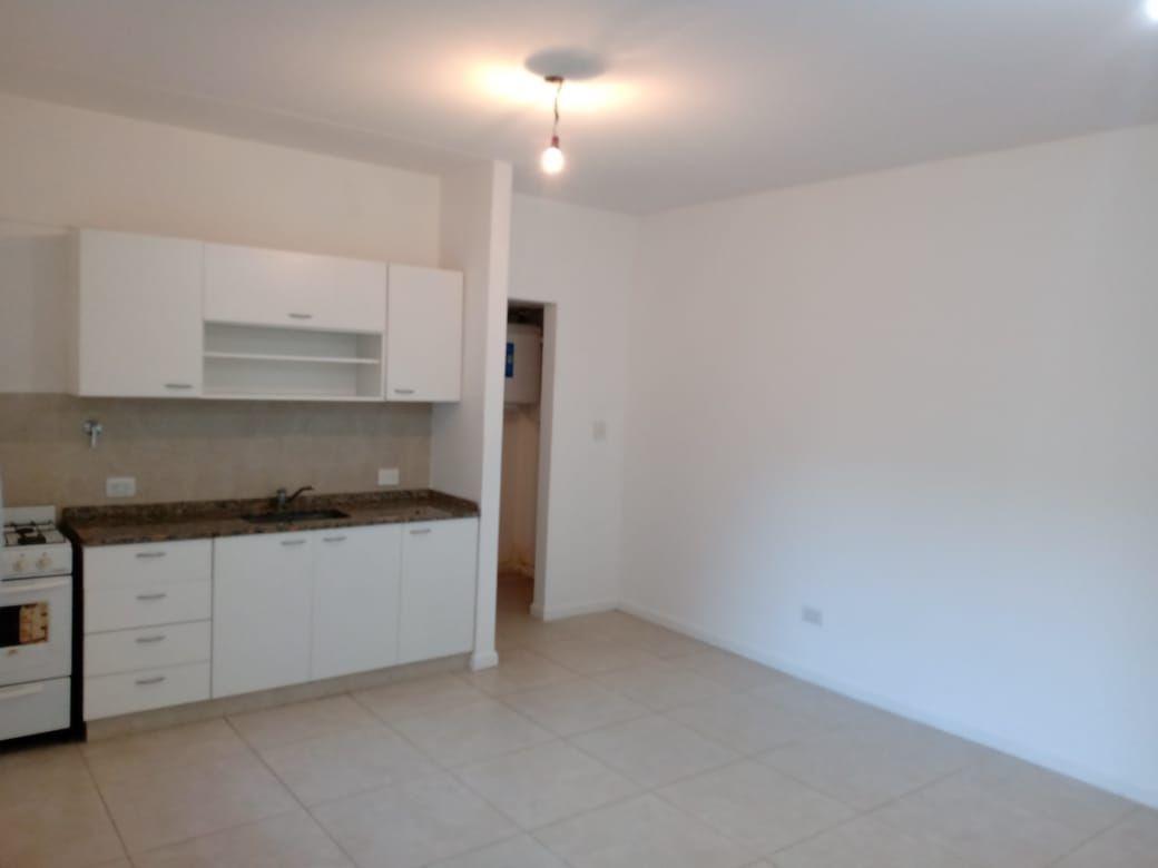 Departamento 2 ambientes. | Las Heras al 1900