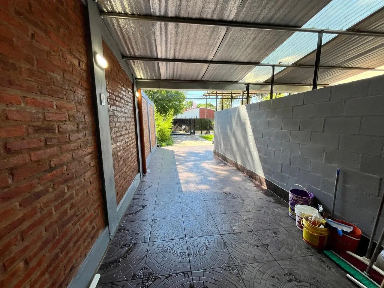 Departamento 2 ambientes. | Guemes al 200 4