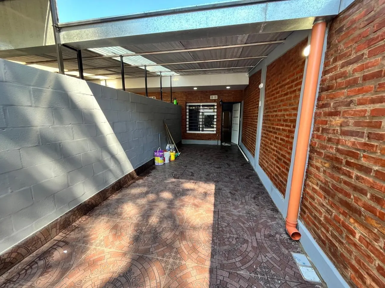 Departamento 2 ambientes. | Guemes al 200 2