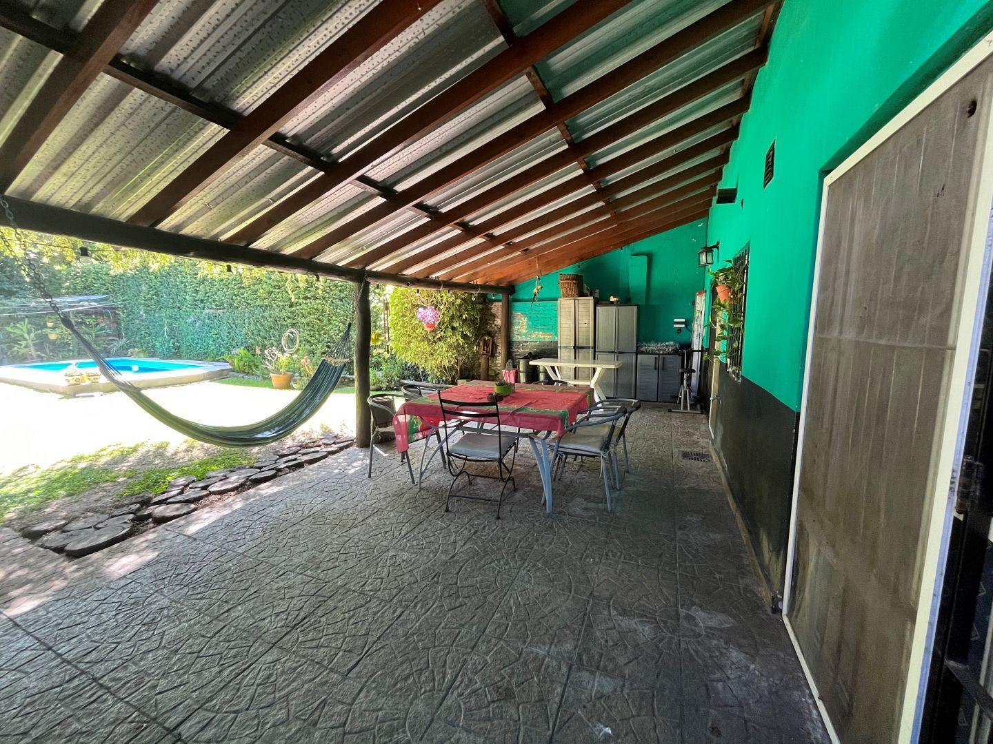 Casa 3 ambientes. | Zapiola al 800