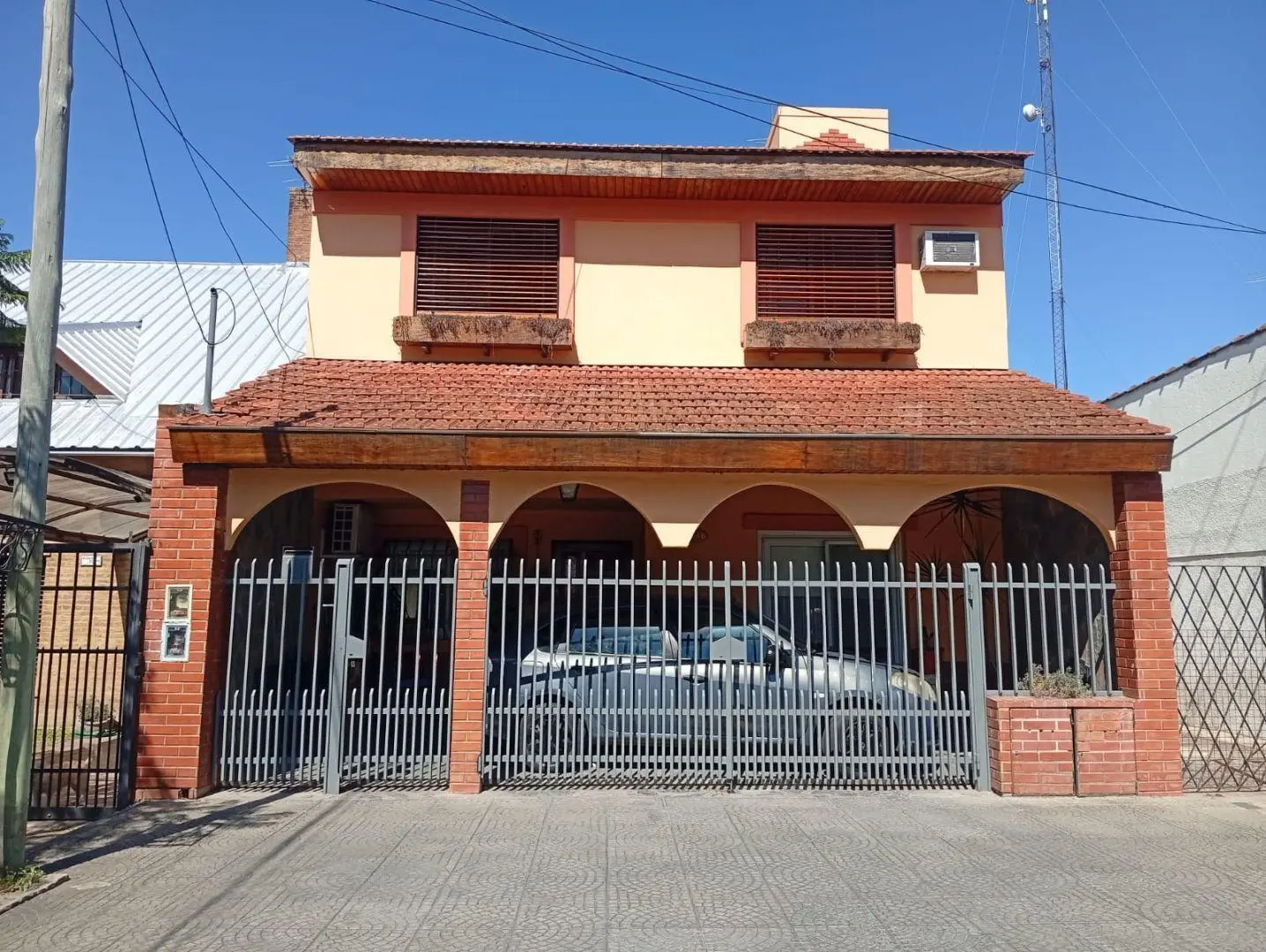 Casa 4 ambientes. | Munzon al 1200 1
