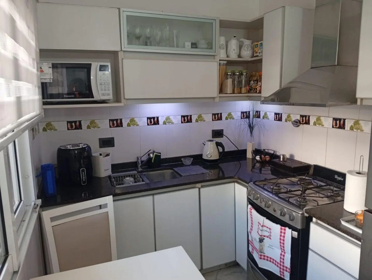 Casa 4 ambientes. | Munzon al 1200 8