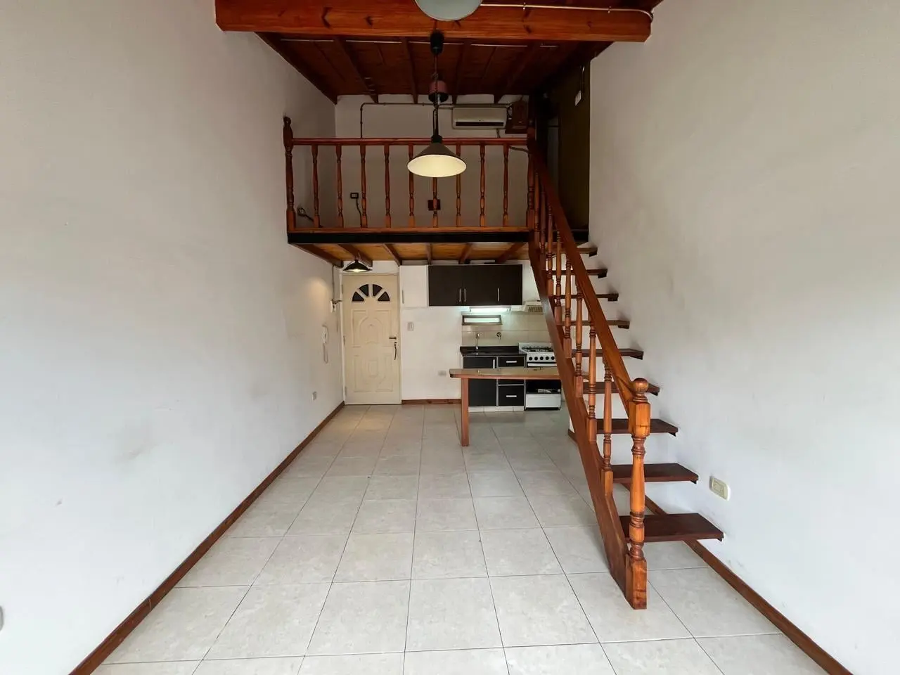 Departamento 2 ambientes. | Muñoz al 2900 3