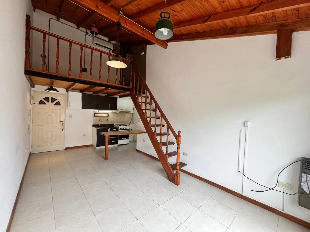 Departamento 2 ambientes. | Muñoz al 2900 2