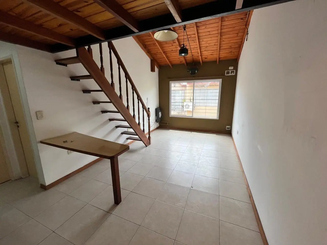 Departamento 2 ambientes. | Muñoz al 2900 1