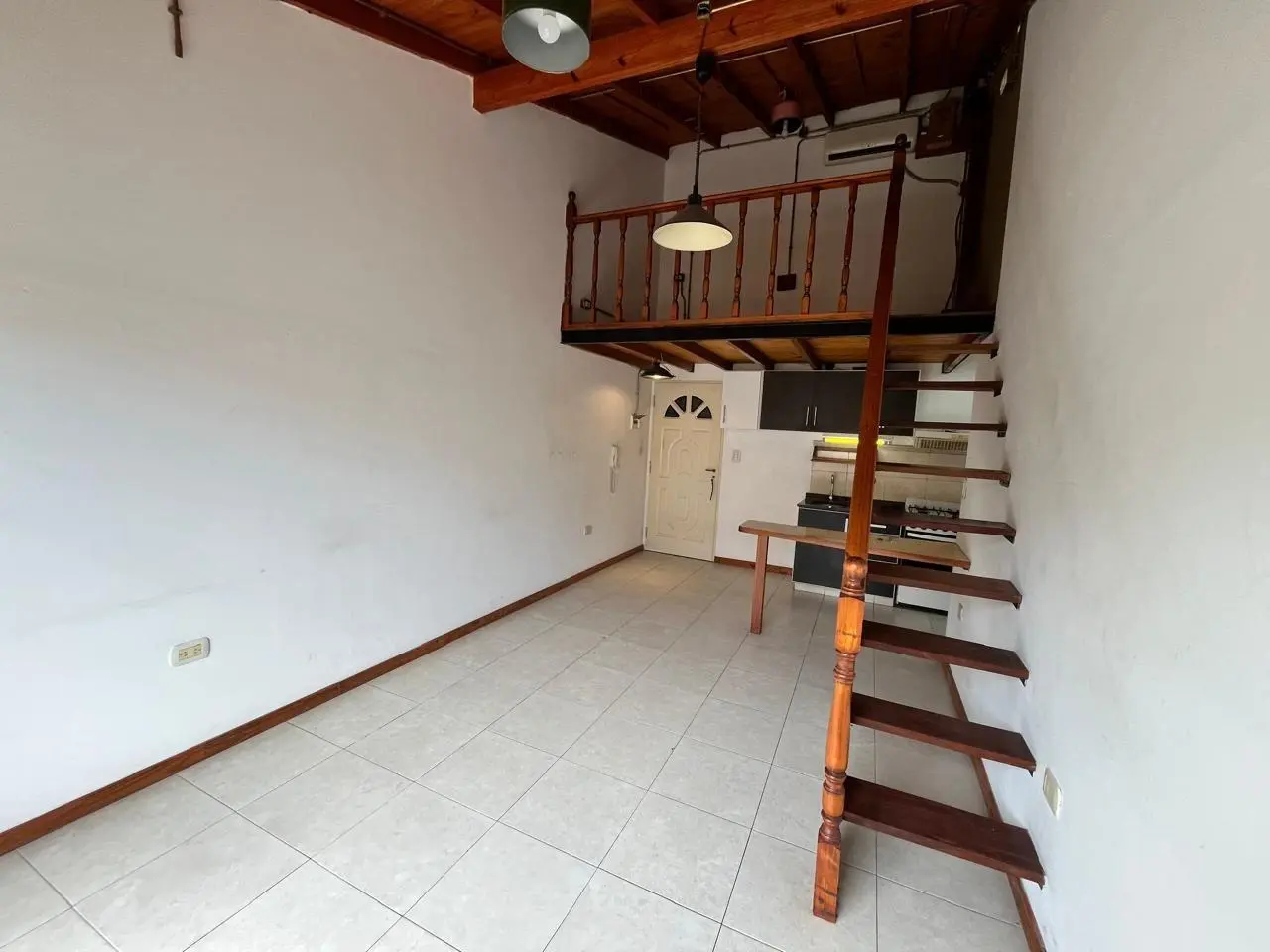 Departamento 2 ambientes. | Muñoz al 2900 4