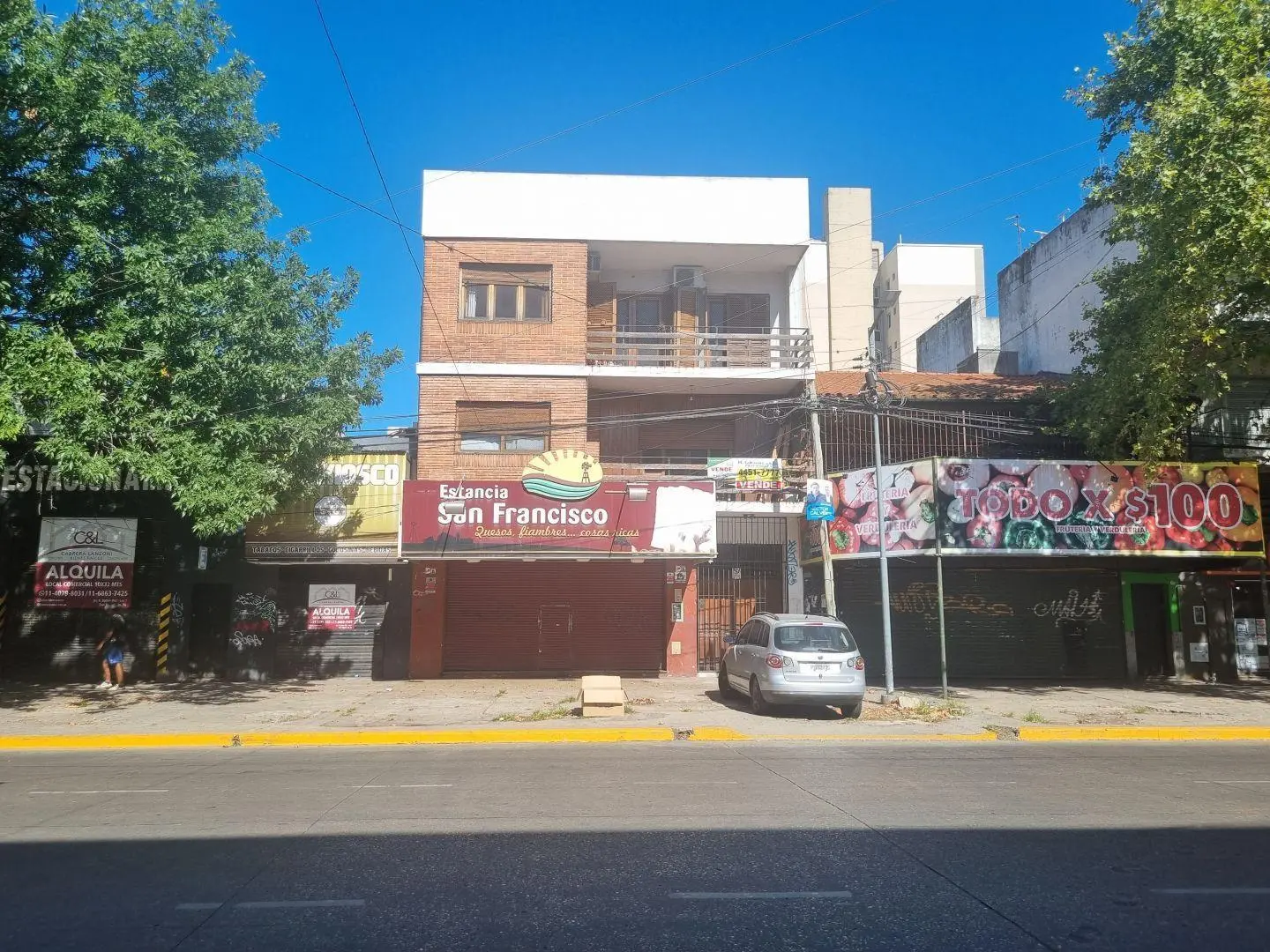 Local . | Concejal Tribulato al 1200 4